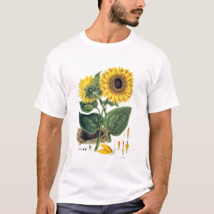 Miller: Zonnebloem T-shirt