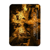 Millers Chapel, Oregon Caves National Monument Magneet (Verticaal)