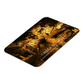 Millers Chapel, Oregon Caves National Monument Magneet (Linkerzijde)