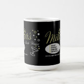 Miller's Steak House, Chicago Koffiemok (Center)