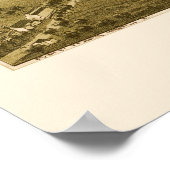 Millersville, PA Panoramic Map - 1894 Poster (Hoek)