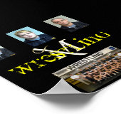 Millersville Wrestling Poster (Hoek)