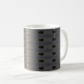 Millet 3 koffiemok (Voorkant rechts)