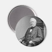 Milliard Filmore Magneet (Voorkant / Achterkant)