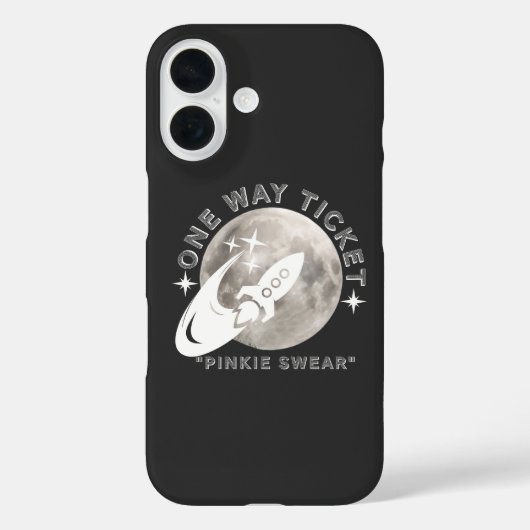 Milliardäre & ihre Weltraumabenteuer T-Shirt Case-Mate iPhone Case (Achterkant)