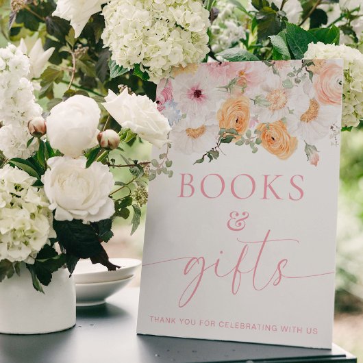 Millie Bloemen Boeken en Geschenken Teken Poster