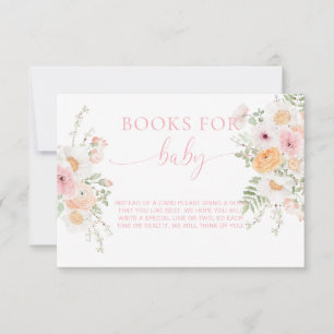 Millie Bloemenboeken Voor Baby Verzoekkaart Kaart