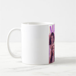 Millie Bobby Brown Aesthetic Collage Mug Koffiemok