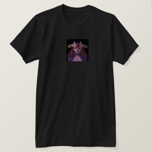 Millie Bullion T-shirt (Design voorkant)