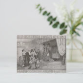 Millie Christine / De tweederangs dame Briefkaart (Staand voorkant)