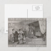 Millie Christine / De tweederangs dame Briefkaart (Voorkant / Achterkant)