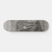 millie christine skateboard (Horizontaal)