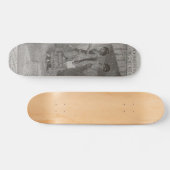 millie christine skateboard (Horizontaal)