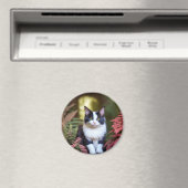 Millie de Ragdoll kat, Magneet (Insitu (Vaatwasser))