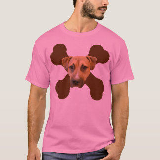 Millie en Crossbones T-shirt