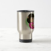 Millie en Cupcake Reisbeker (Center)