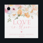 Millie Floral Love In Bloom Bruiloft Feest Bedankjes Labels<br><div class="desc">Deze bruiloft feest favoriet labels hebben een zachte waterverf lente bloemendesign. De scripttitel is een afbeelding die niet kan worden bewerkt. Alle andere tekst is volledig aanpasbaar. Voor meer geavanceerde aanpassingen van dit ontwerp,  klikt u gewoon op de "Aanpassen" knop hierboven.</div>