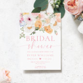 Millie Floral Vrijgezellenfeest Kaart