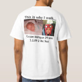 Milligan 2014 t-shirt (Achterkant)
