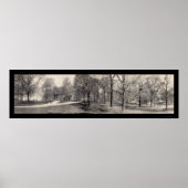 Millikin University IL Foto 1909 Poster (Voorkant)