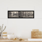 Millikin University IL Foto 1909 Poster (Keuken)