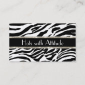 "Millinery Mode - Petten met Attitude" DIVA Visitekaartje (Achterkant)