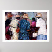 Millinery Poster (Voorkant)