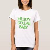 MILLION DOLLAR BABY T-SHIRT (Voorkant)