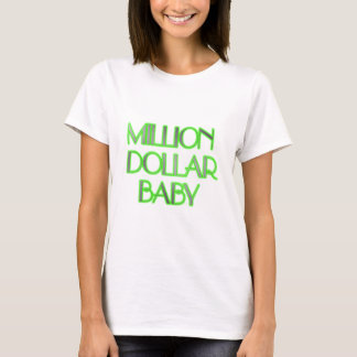 MILLION DOLLAR BABY T-SHIRT