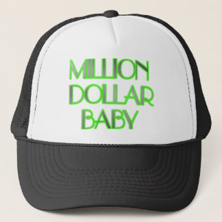 MILLION DOLLAR BABY TRUCKER PET