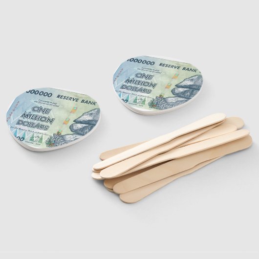 Million Dollar Handwaaier (Niet-gemonteerd)