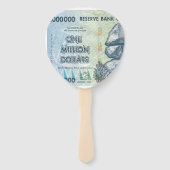 Million Dollar Handwaaier (Voorkant)