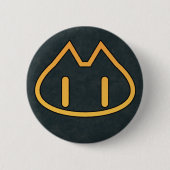 MILLION LIVES RONDE BUTTON 5,7 CM (Voorkant)
