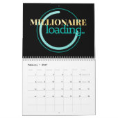 Millionaire belasting 2019 met Britse Feestdagen Kalender (Feb 2027)