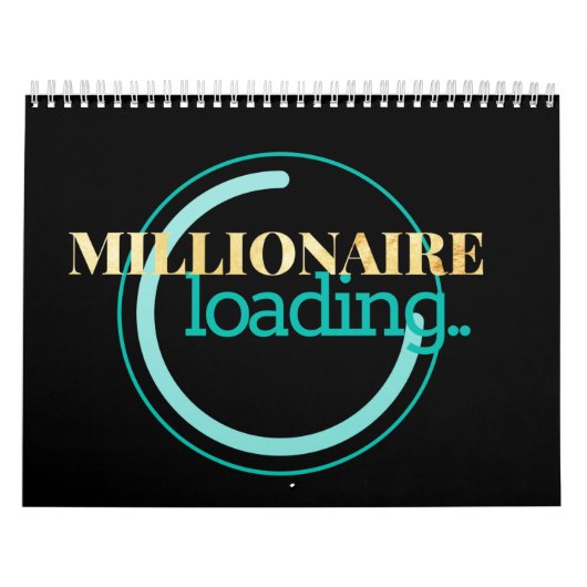 Millionaire belasting 2019 met Britse Feestdagen Kalender (Hoes)