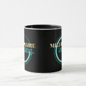 Millionaire belasting Motivatie Mok (Midden)