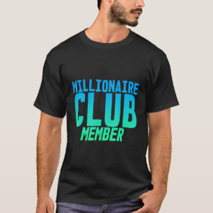 Millionaire Club Lid T-shirt