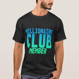 Millionaire Club Lid T-shirt