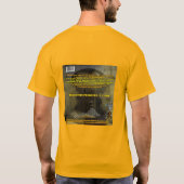 Millionaire Graphic-T-shirt T-shirt (Achterkant)