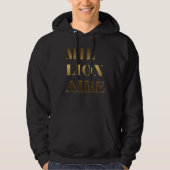 Millionaire Hoodie (Voorkant)