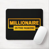 MILLIONAIRE IN DE MAAK MUISMAT (Met muis)
