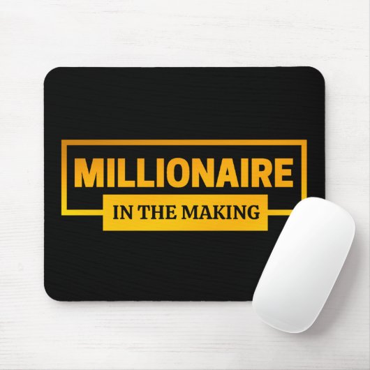 MILLIONAIRE IN DE MAAK MUISMAT (Met muis)