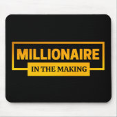 MILLIONAIRE IN DE MAAK MUISMAT (Voorkant)