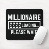Millionaire Loading Please Wait Muismat (Met muis)