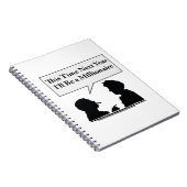 Millionaire Notitieboek (Rechterzijde)