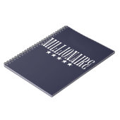MILLIONAIRE NOTITIEBOEK (Linkerzijde)