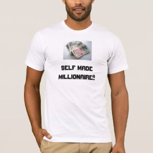 MILLIONAIRE T-SHIRT