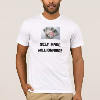 MILLIONAIRE T-SHIRT
