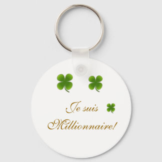 Millionnaire Sleutelhanger