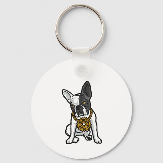 MILLIONO SLEUTELHANGER (Voorkant)